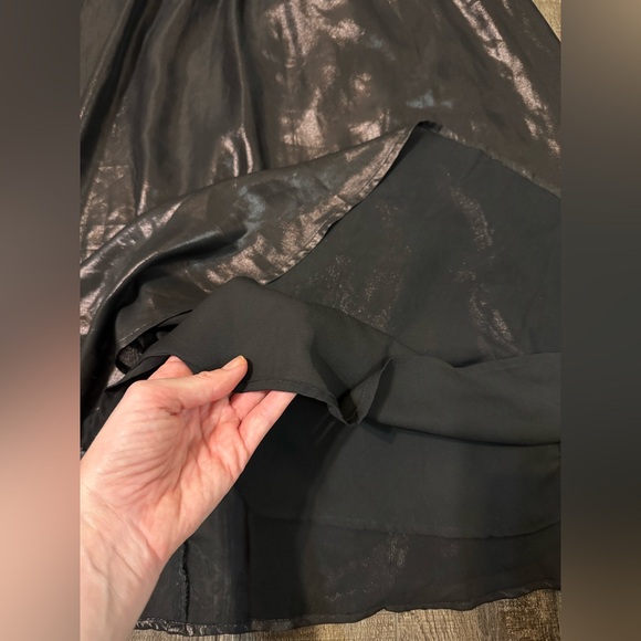 Urban Outfitters Metallic Party Dress - Picture 8 of 11
